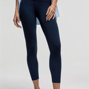 Lululemon Athletica Blue  Leggings